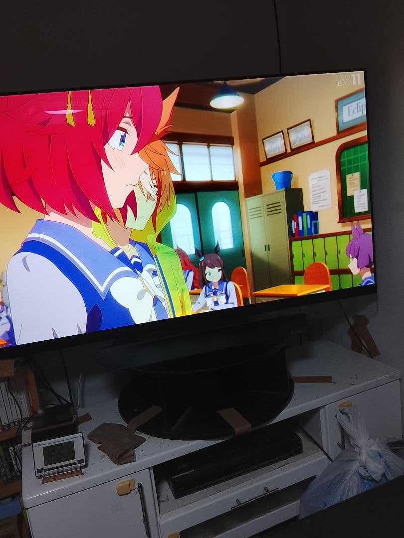 LG有機EL55インチテレビ【訳あり】OLED55e8pja❨直接引き取り限定❩