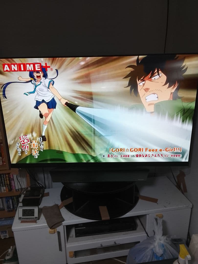 LG有機EL55インチテレビ【訳あり】OLED55e8pja❨直接引き取り限定❩