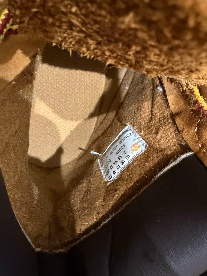 Timberland 6インチ ブーツ