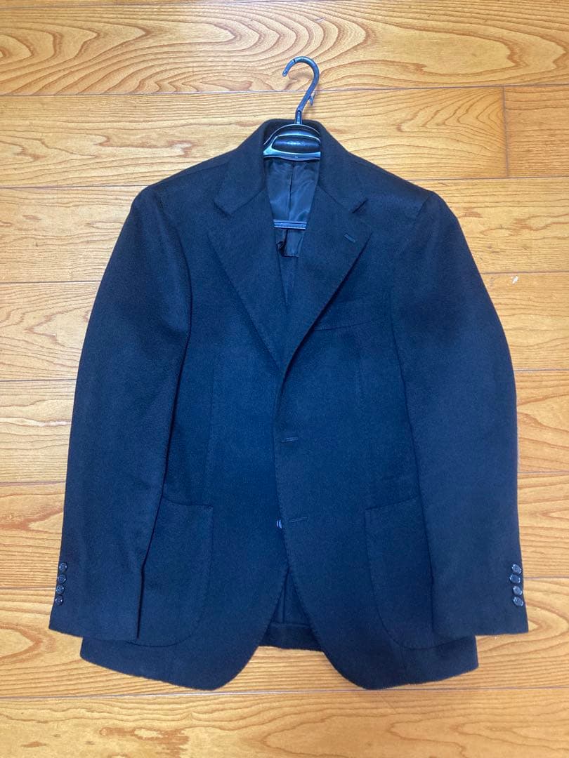 ティトアレグレット　カシミヤ100% ジャケット　48