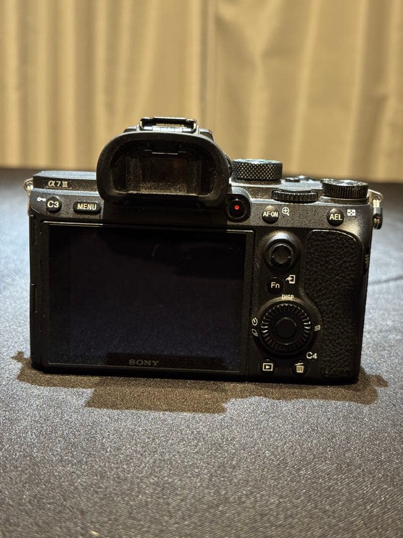 Sony α7 III ミラーレス一眼
