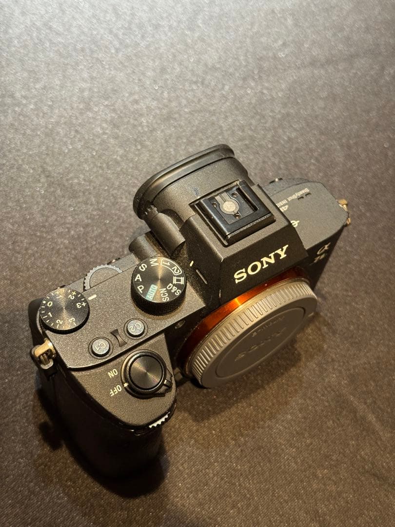 Sony α7 III ミラーレス一眼