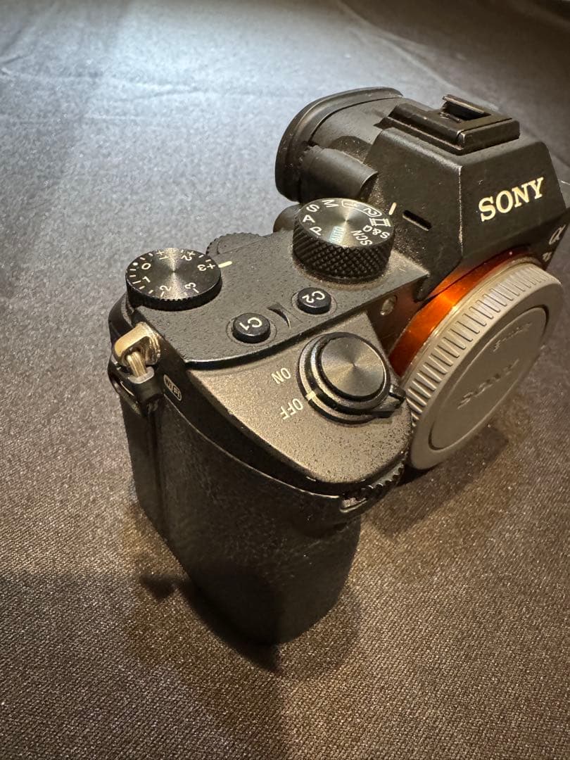 Sony α7 III ミラーレス一眼