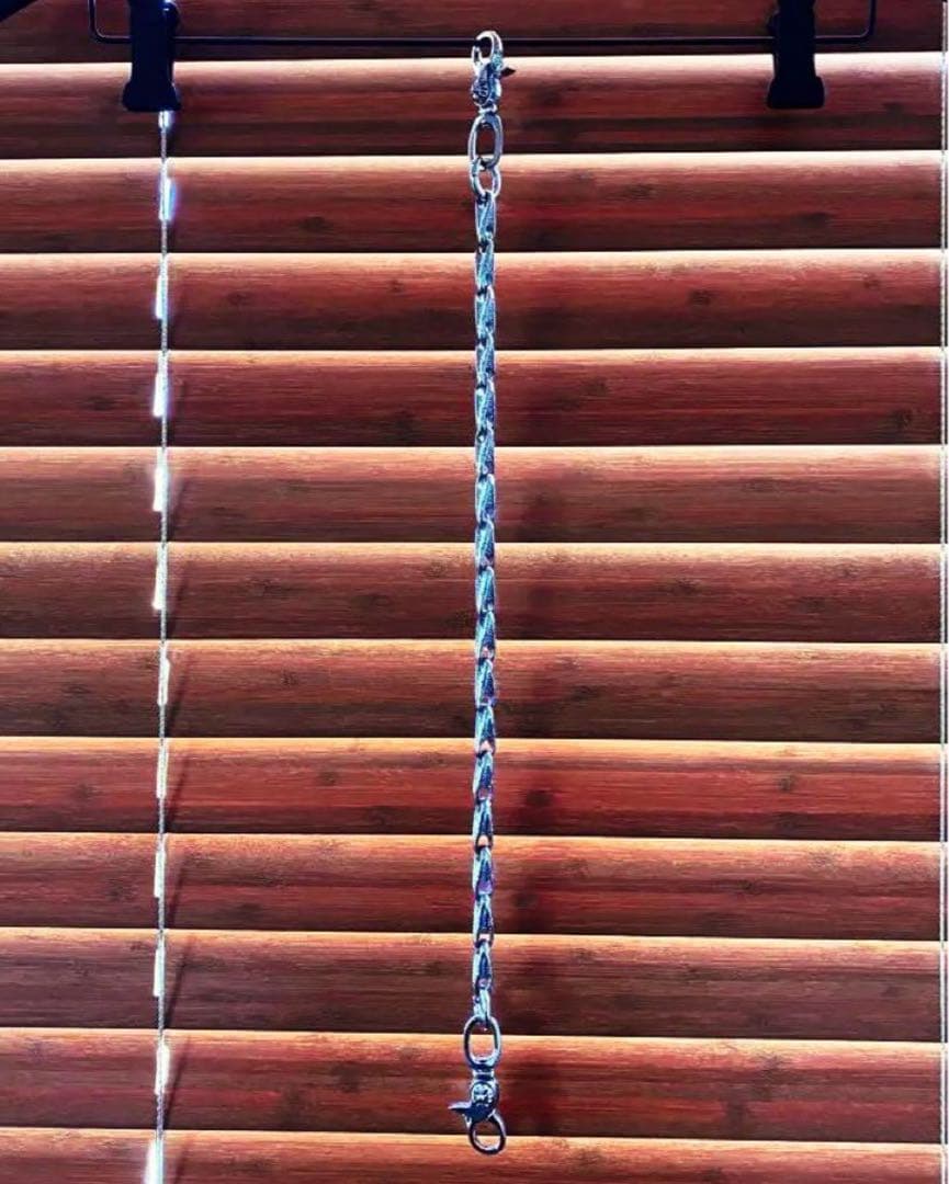 ヴィンテージウォレットチェーン　ハルハル