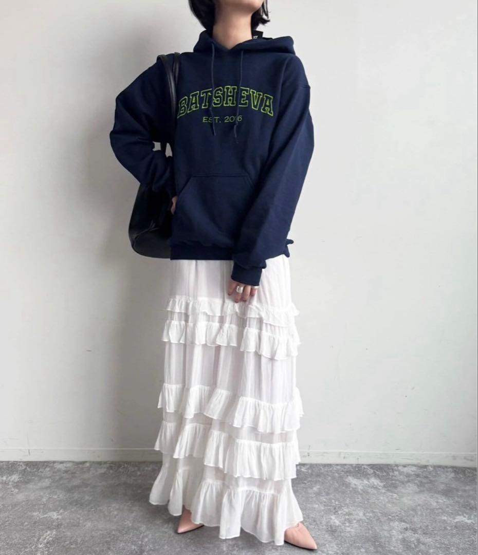 お値下げ EDIT.FOR LULU HOODIE SWEATSHIRT