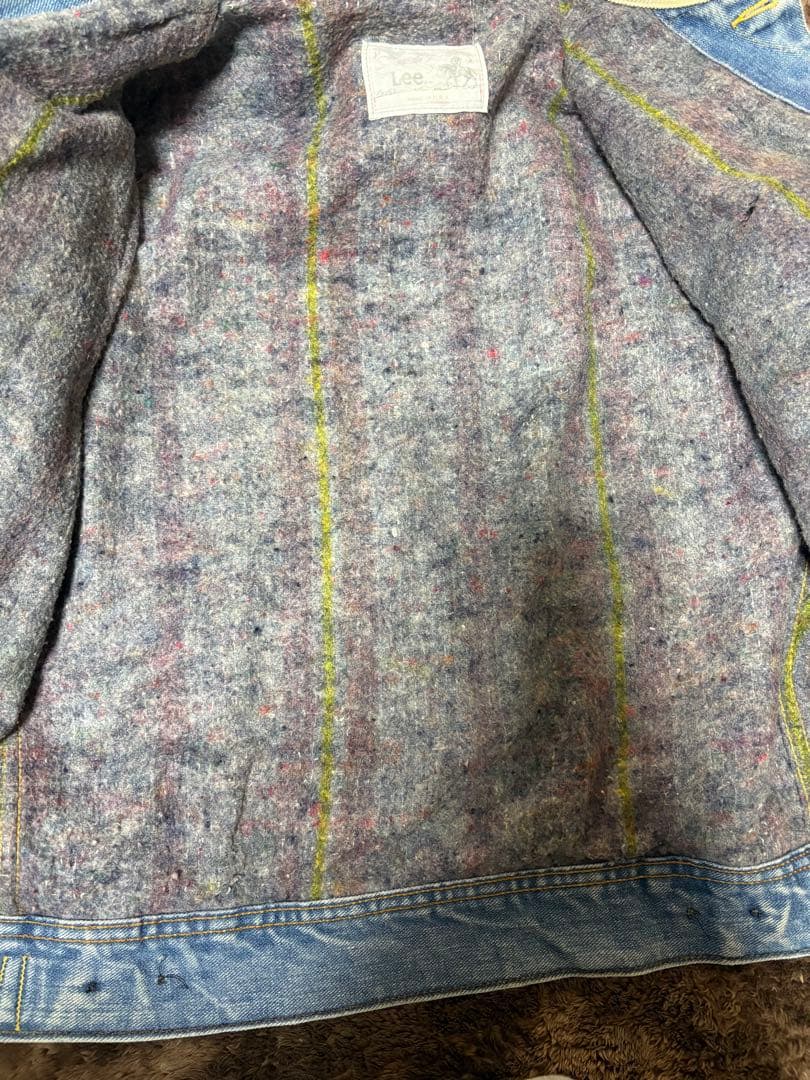 80s Lee STORM RIDERストームライダー　L