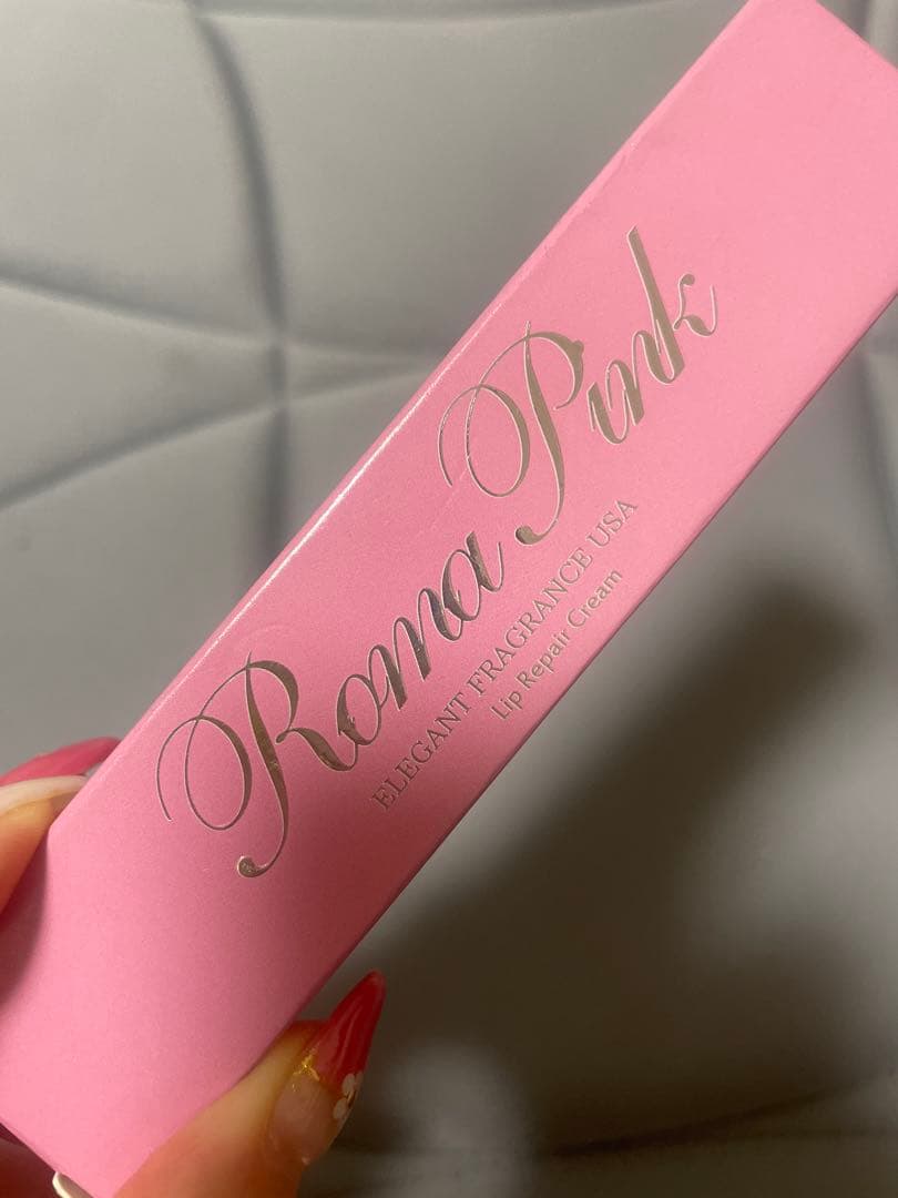 ローマピンククリーム