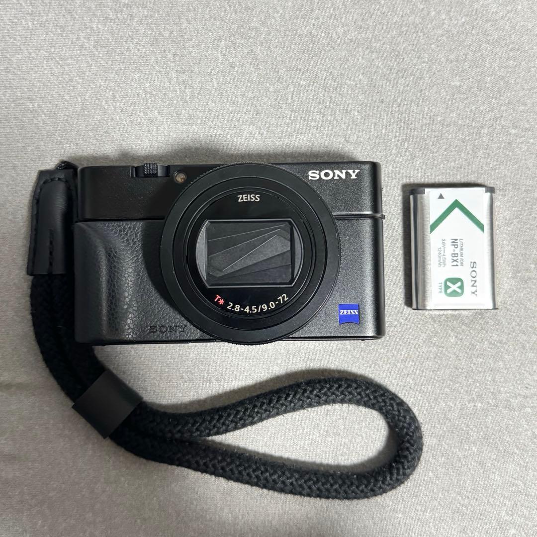 SONY CyberShot RX100VII(DSC-RX100M7) ソニー