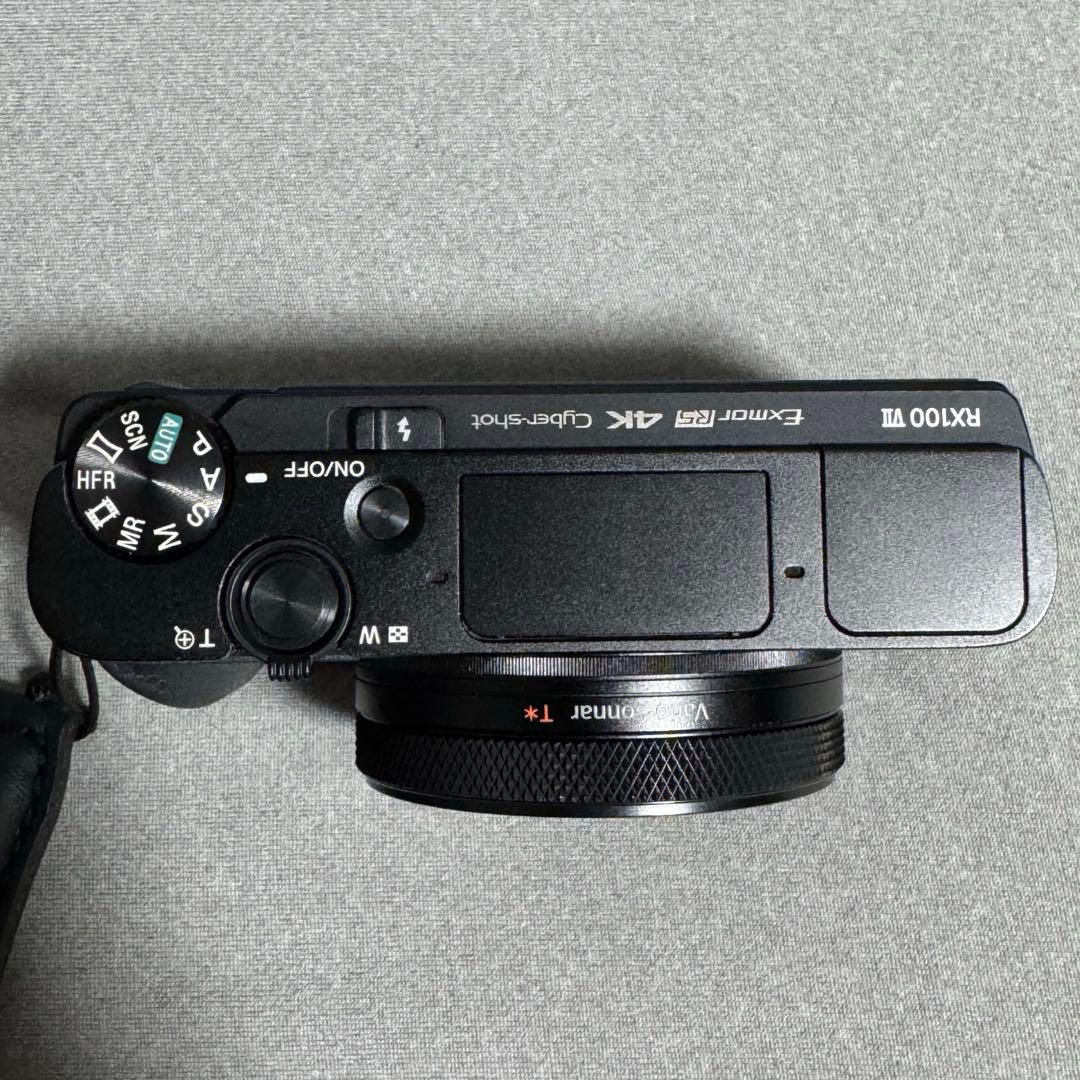 SONY CyberShot RX100VII(DSC-RX100M7) ソニー