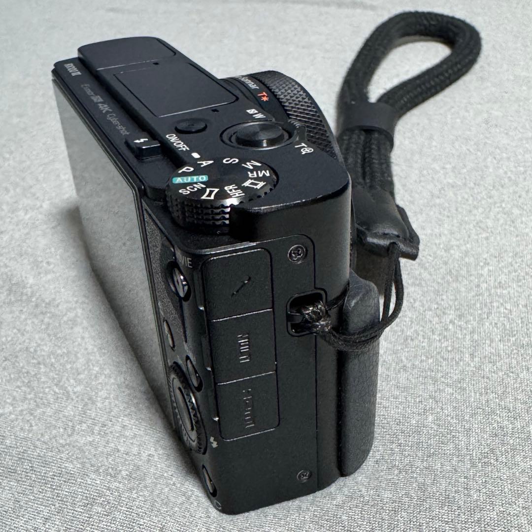 SONY CyberShot RX100VII(DSC-RX100M7) ソニー