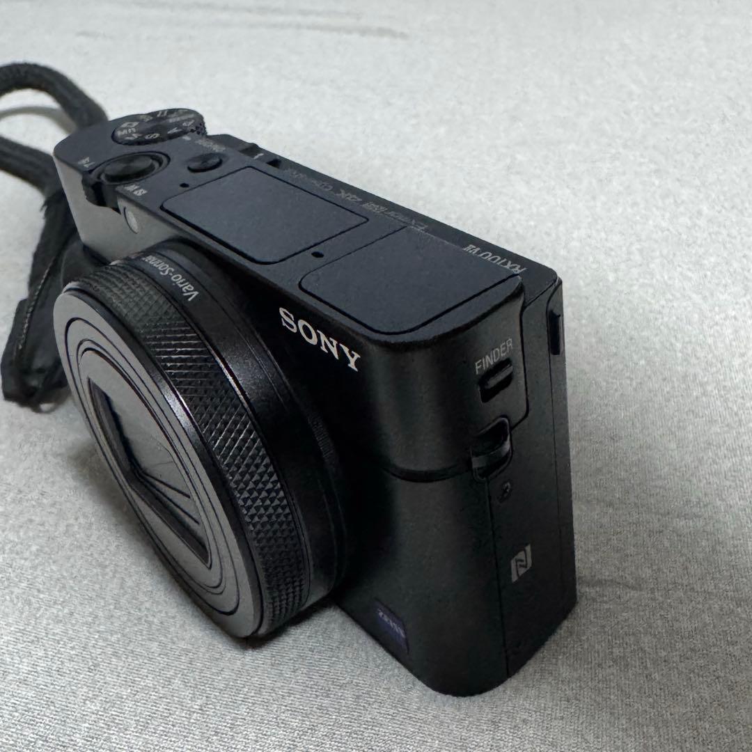 SONY CyberShot RX100VII(DSC-RX100M7) ソニー