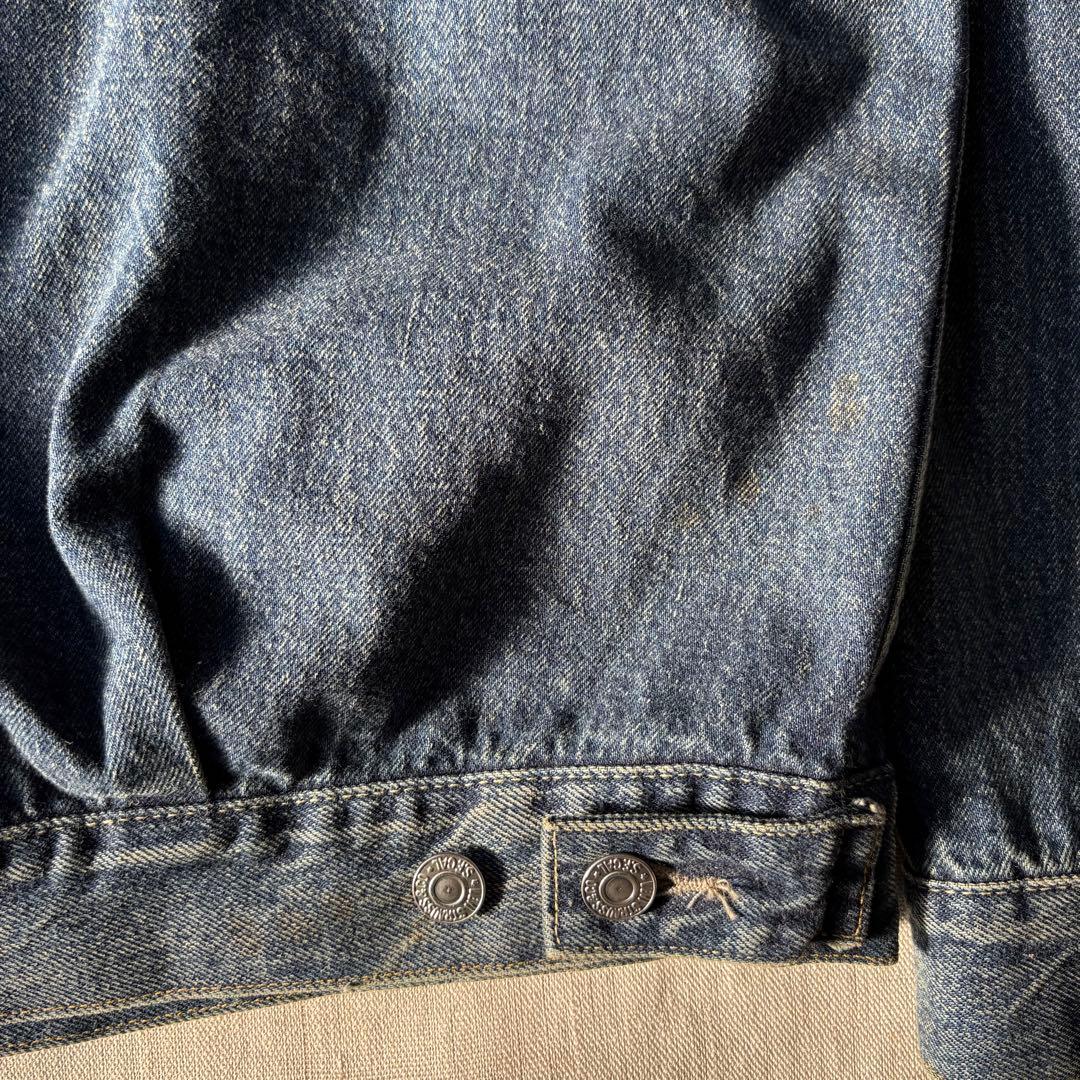 Levi’s LVC Tバック 70507 セカンド デニムジャケット 日本製