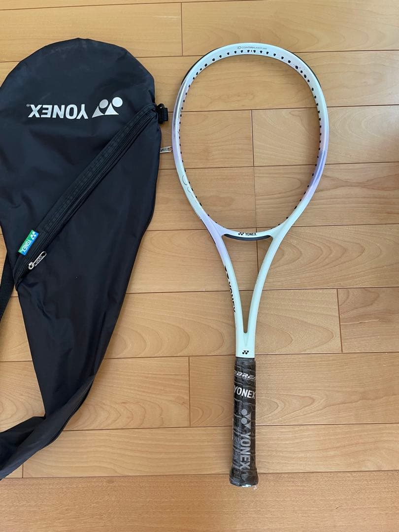 ヨネックス テニス ジオブレイク 70V ステア テニスラケット　UXL0