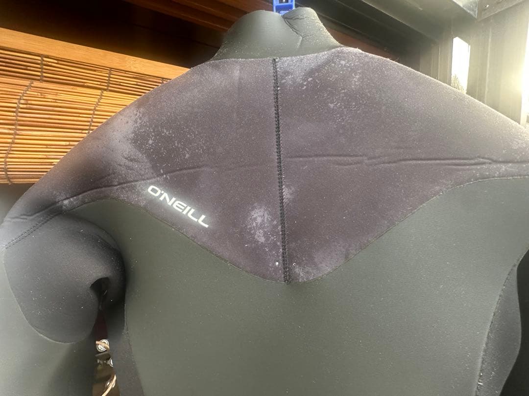 オニールスーパーセミドライ　 サイズLR、5×3ロングチェストジップ