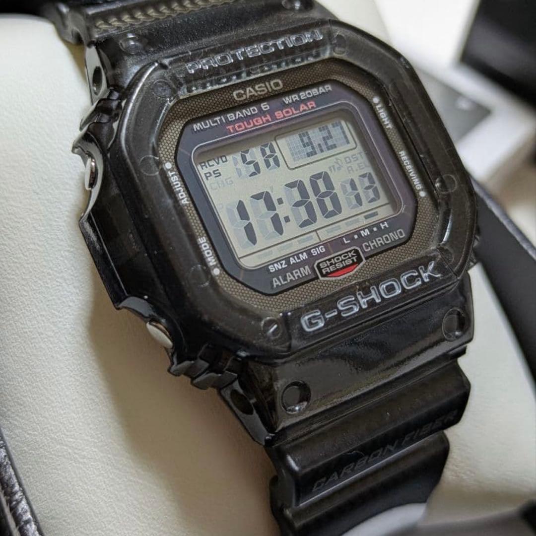 4*0様 CASIO / G−SHOCK / GW−S5600−1JF