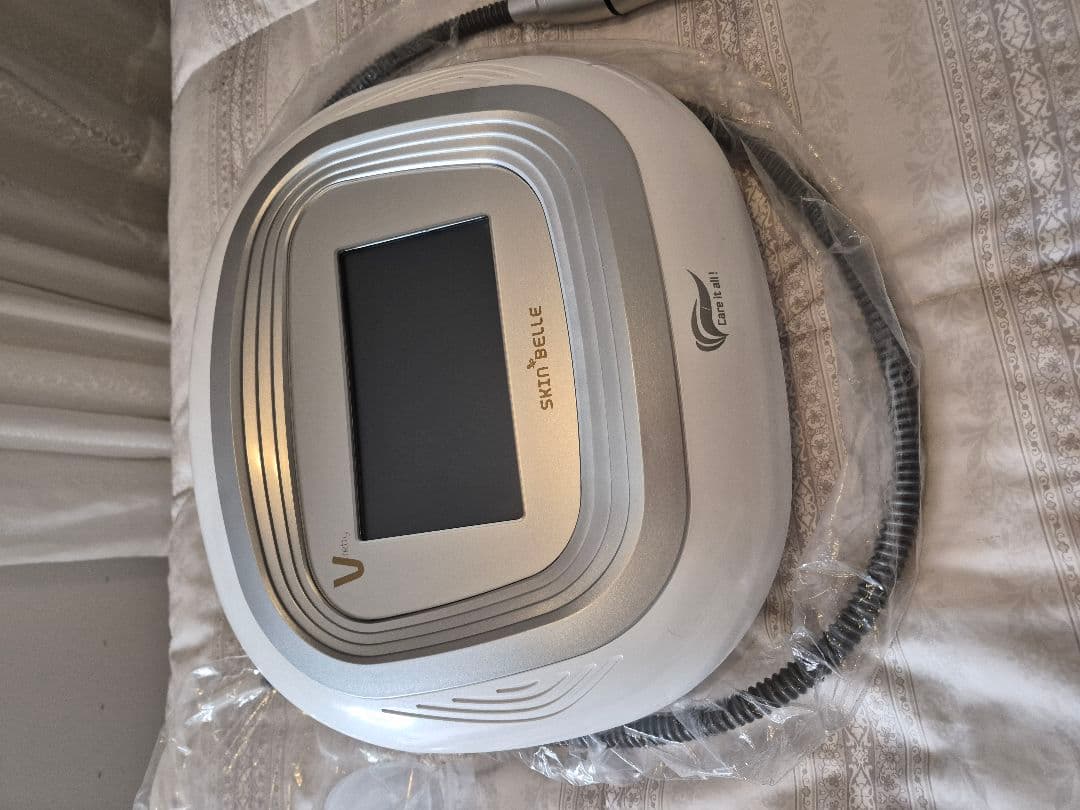 【韓国製】HIFU美容機器 中古美品｜カートリッジ交換不要｜動作確認済