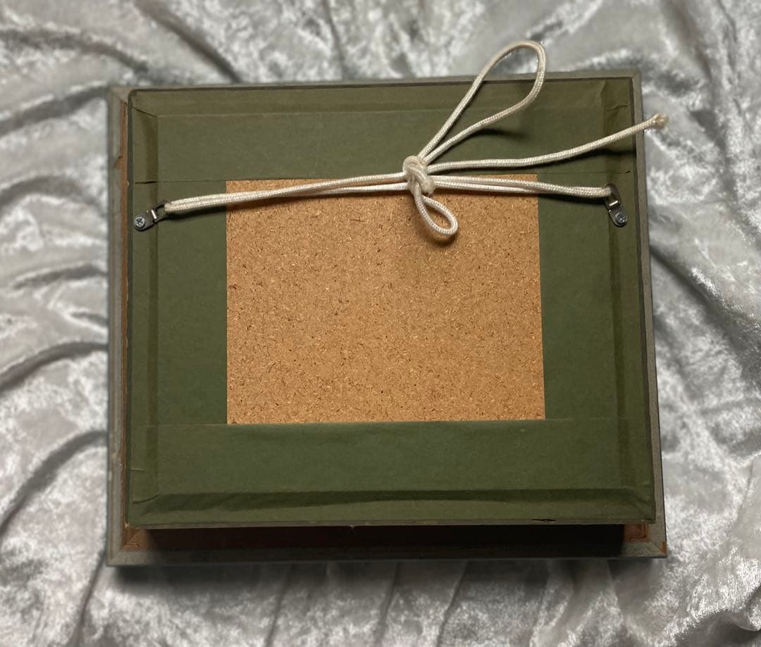 メネラウスモルフォ 標本箱 蝶 標本 額縁 インテリア 壁掛け アンティーク