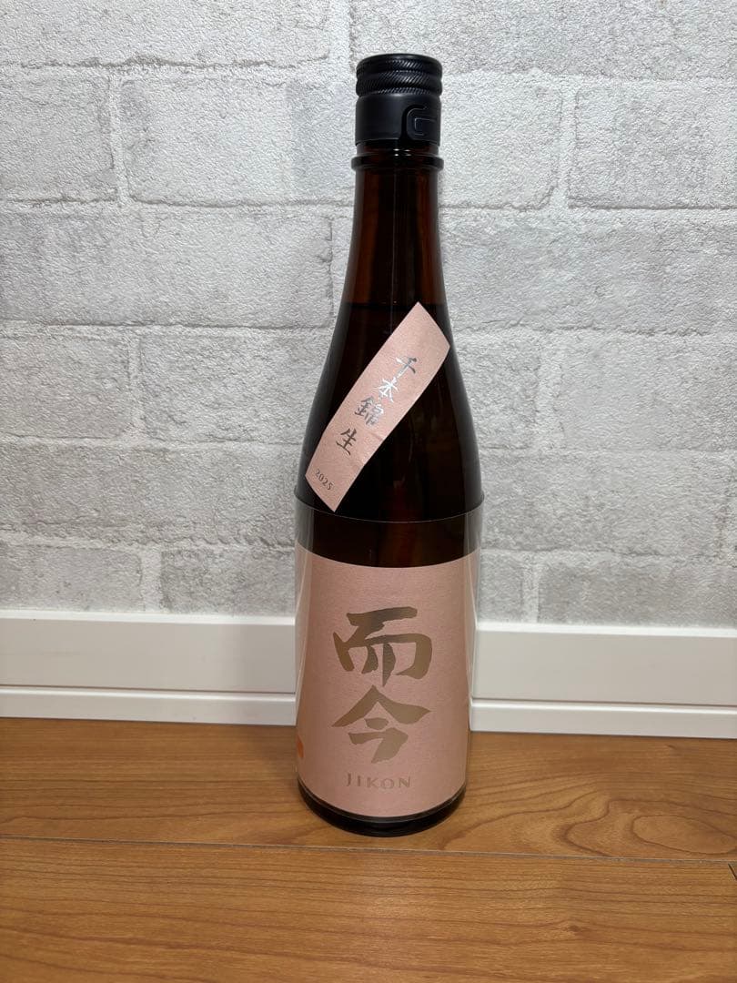 而今 JIKON 日本酒 720ml 純米吟醸 千本錦