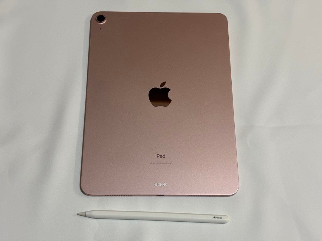 iPad Air (第4世代・64GB)＆Apple Pencil (第2世代)