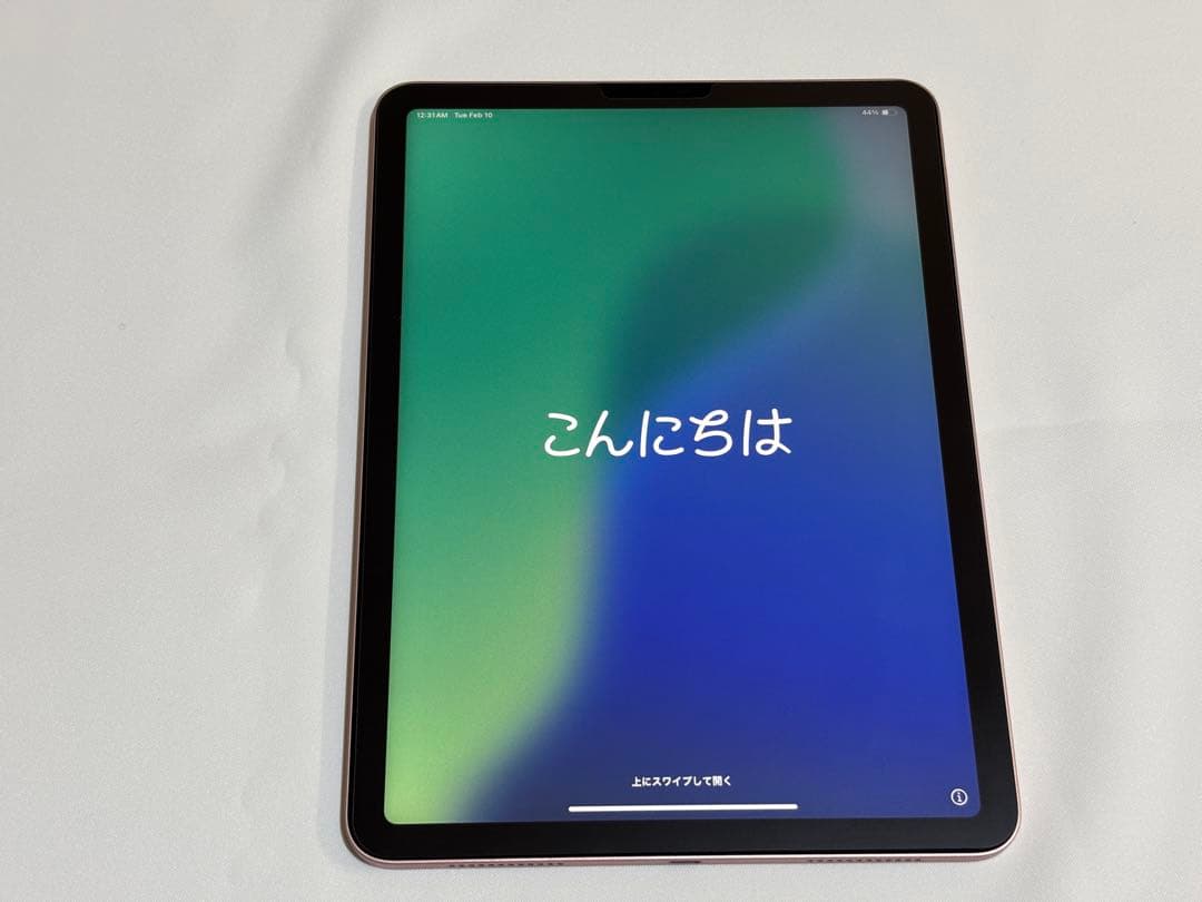 iPad Air (第4世代・64GB)＆Apple Pencil (第2世代)