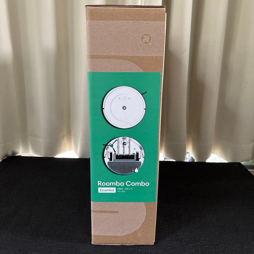 Roomba Combo Y011260 ロボット掃除機