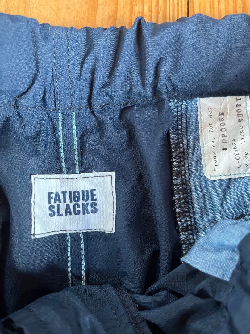 パンツ the corona utility JUNGLE EASY SLACKS