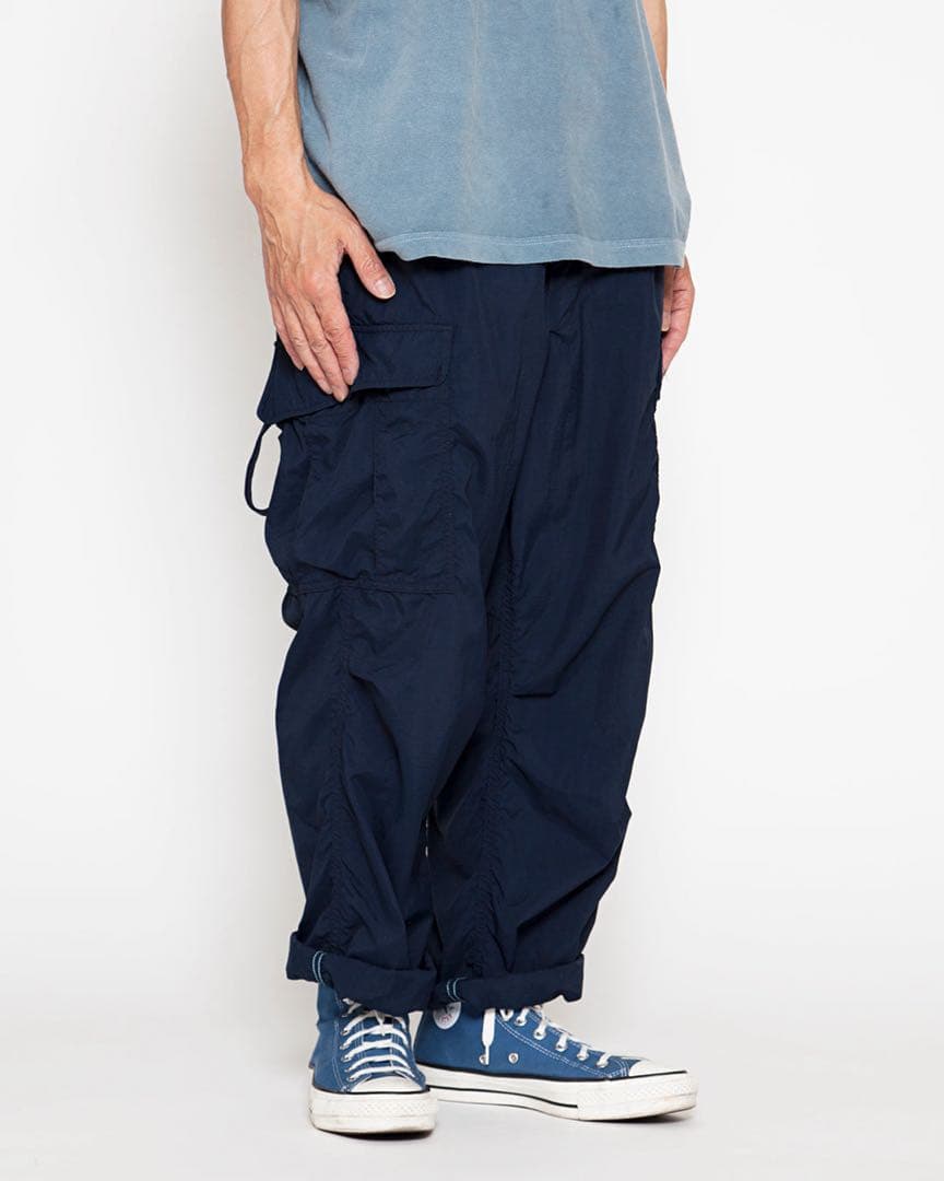 パンツ the corona utility JUNGLE EASY SLACKS