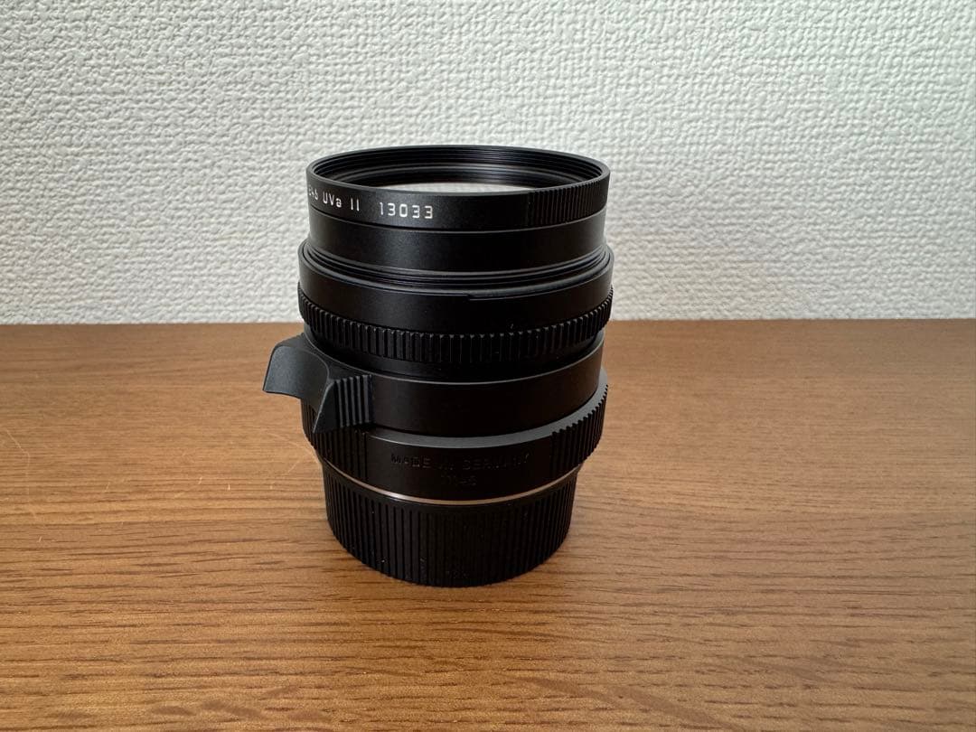 【新品同様】LEICA Super-Elmar M 21mm f/3.4