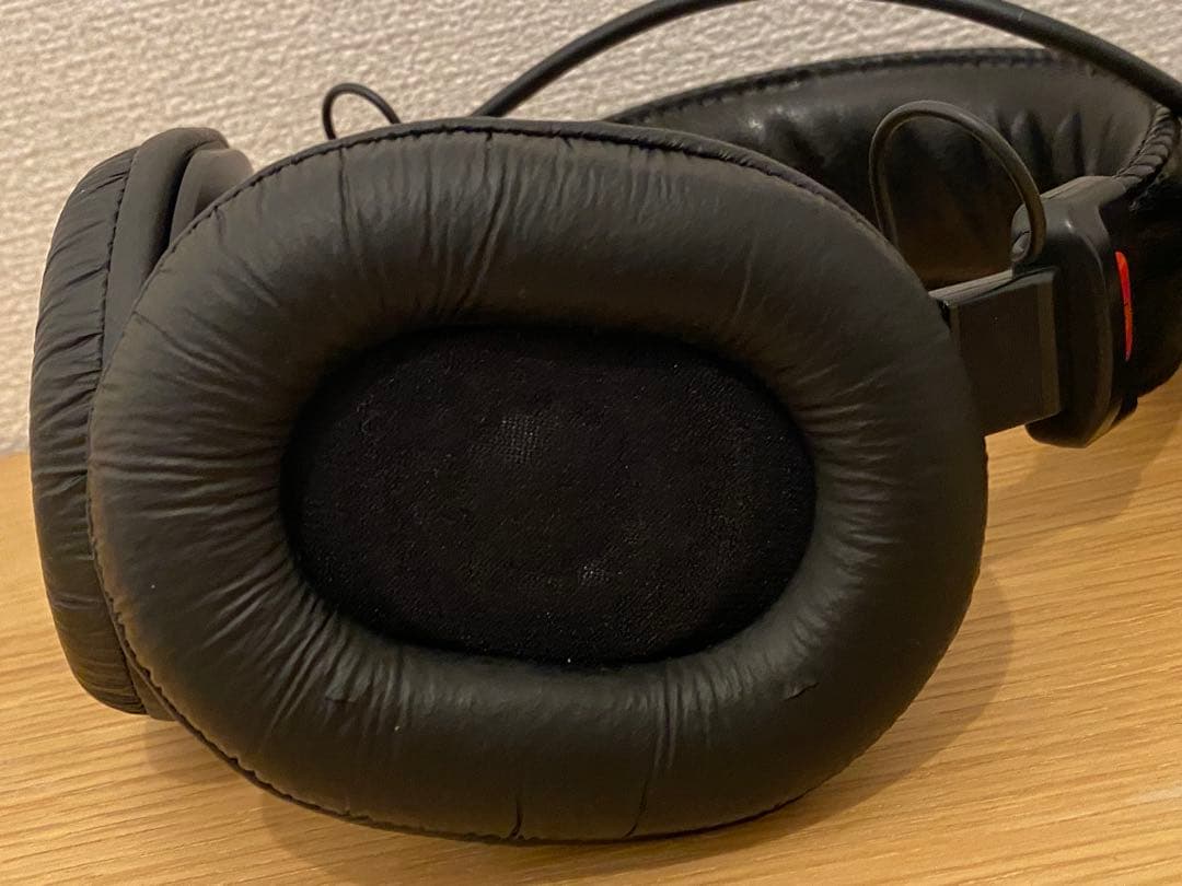 MDR-CD900ST 密閉型スタジオモニターヘッドホン