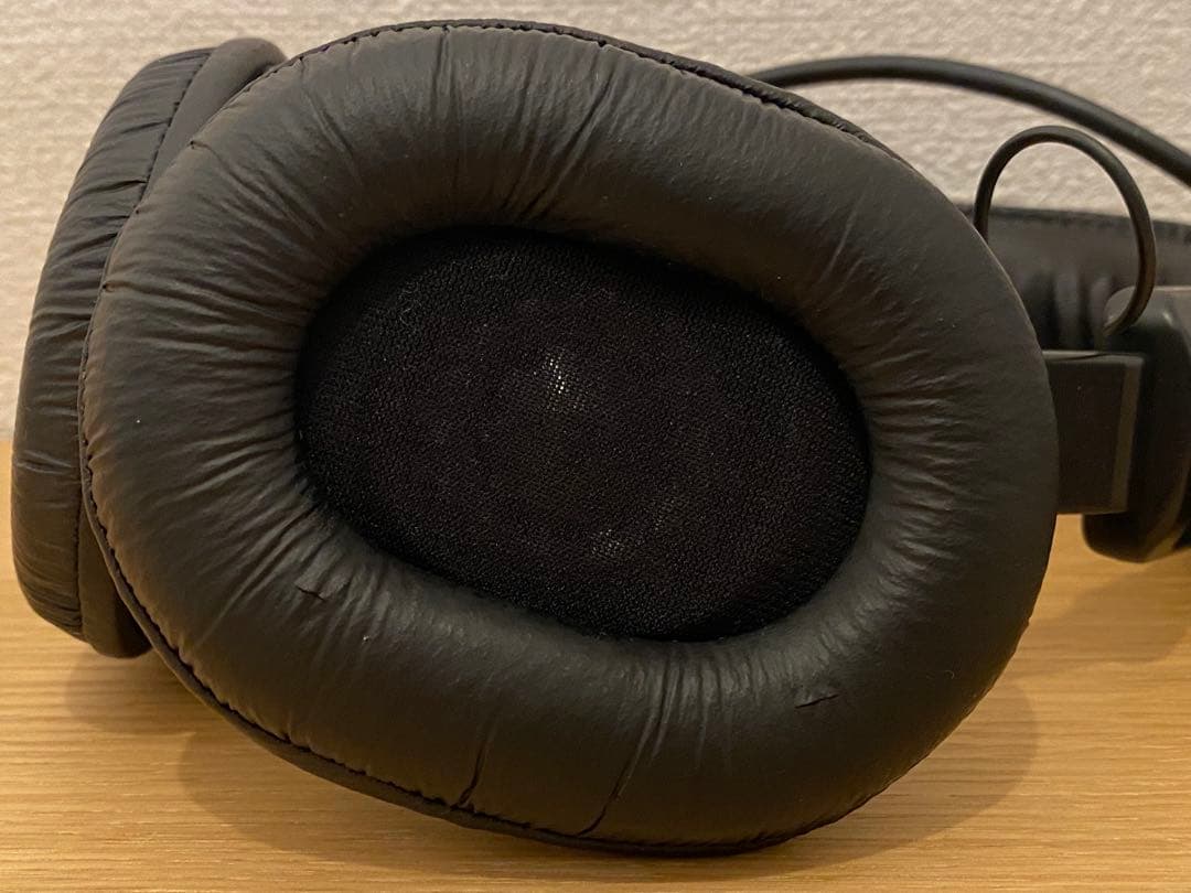 MDR-CD900ST 密閉型スタジオモニターヘッドホン