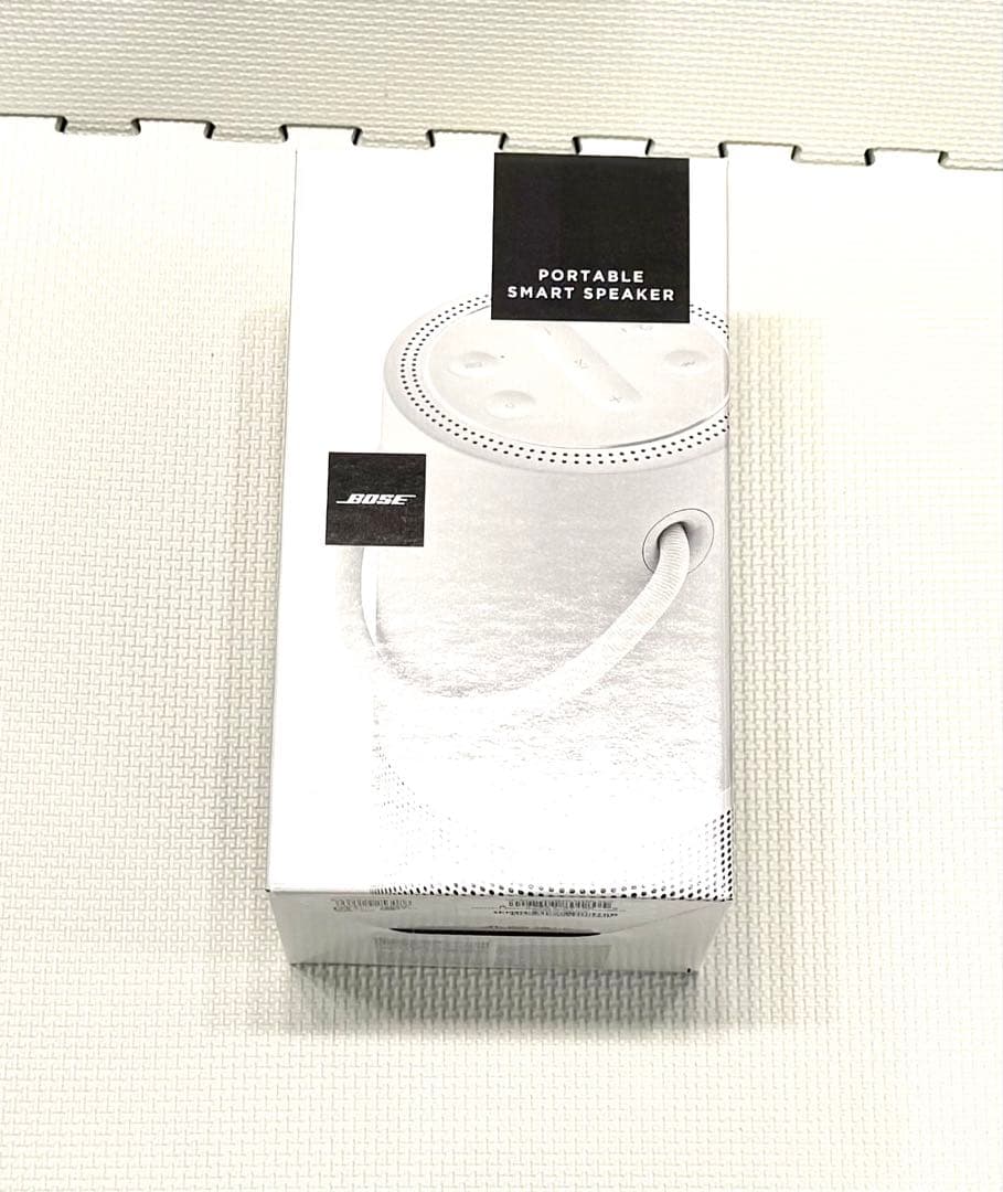Bose Portable  Speaker Alexa搭載 新品未使用