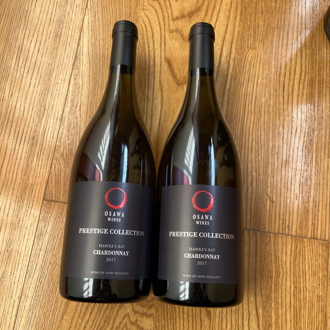 大沢ワインズ6本おまとめ　赤ワイン　プレステージコレクション ピノ・ノワール　等