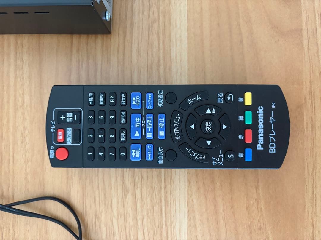 パナソニック DP-UB45-K HDR10+ / DolbyVision