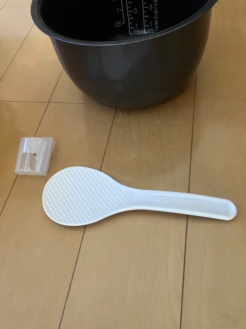 象印IH炊飯ジャー極め炊き2022年製