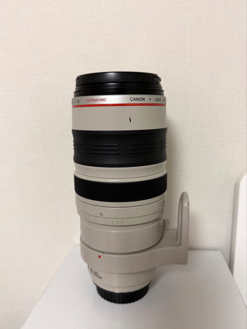 レンズ(ズーム) Canon EF 100-400mm f4.5-5.6L IS USM