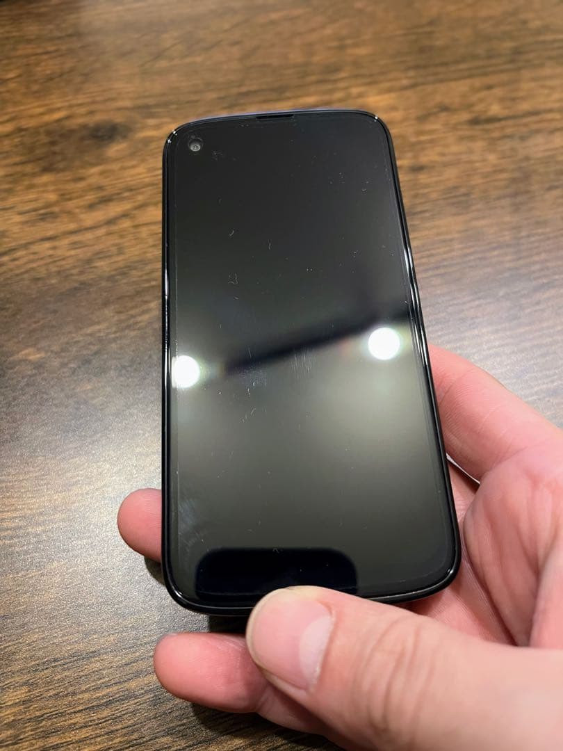 Unihertz Jelly Max SIMフリー スマホ