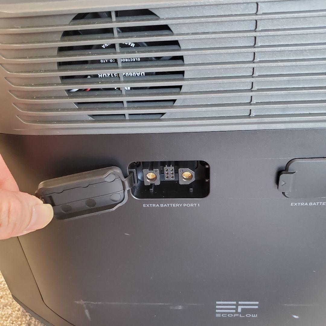 その他 EcoFlow DELTA Max