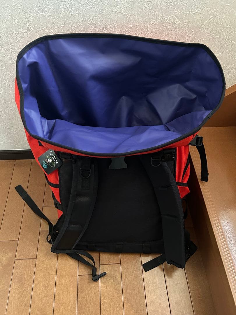 -0-0-様　ZODIAC BAGGAGE Roll Top / X-Large