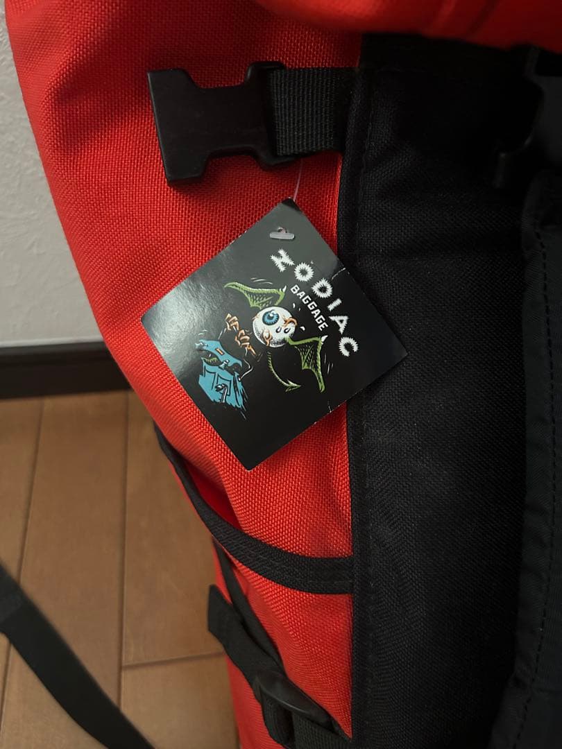-0-0-様　ZODIAC BAGGAGE Roll Top / X-Large