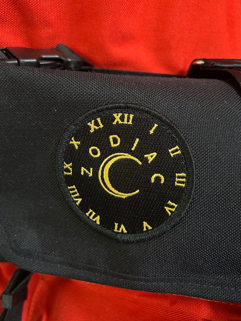 -0-0-様　ZODIAC BAGGAGE Roll Top / X-Large