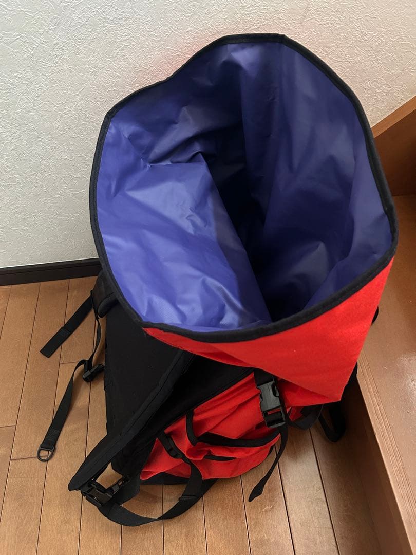 -0-0-様　ZODIAC BAGGAGE Roll Top / X-Large