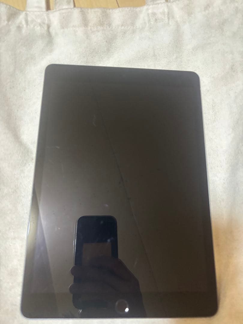 ipad 第9世代 SIMフリー 64GB バッテリー良好！Apple純正
