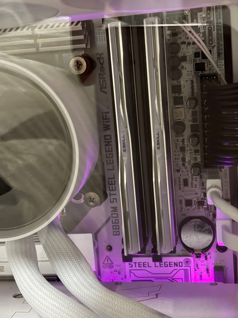 G.Skill メモリ DDR5-6400 96GB 48GB×2