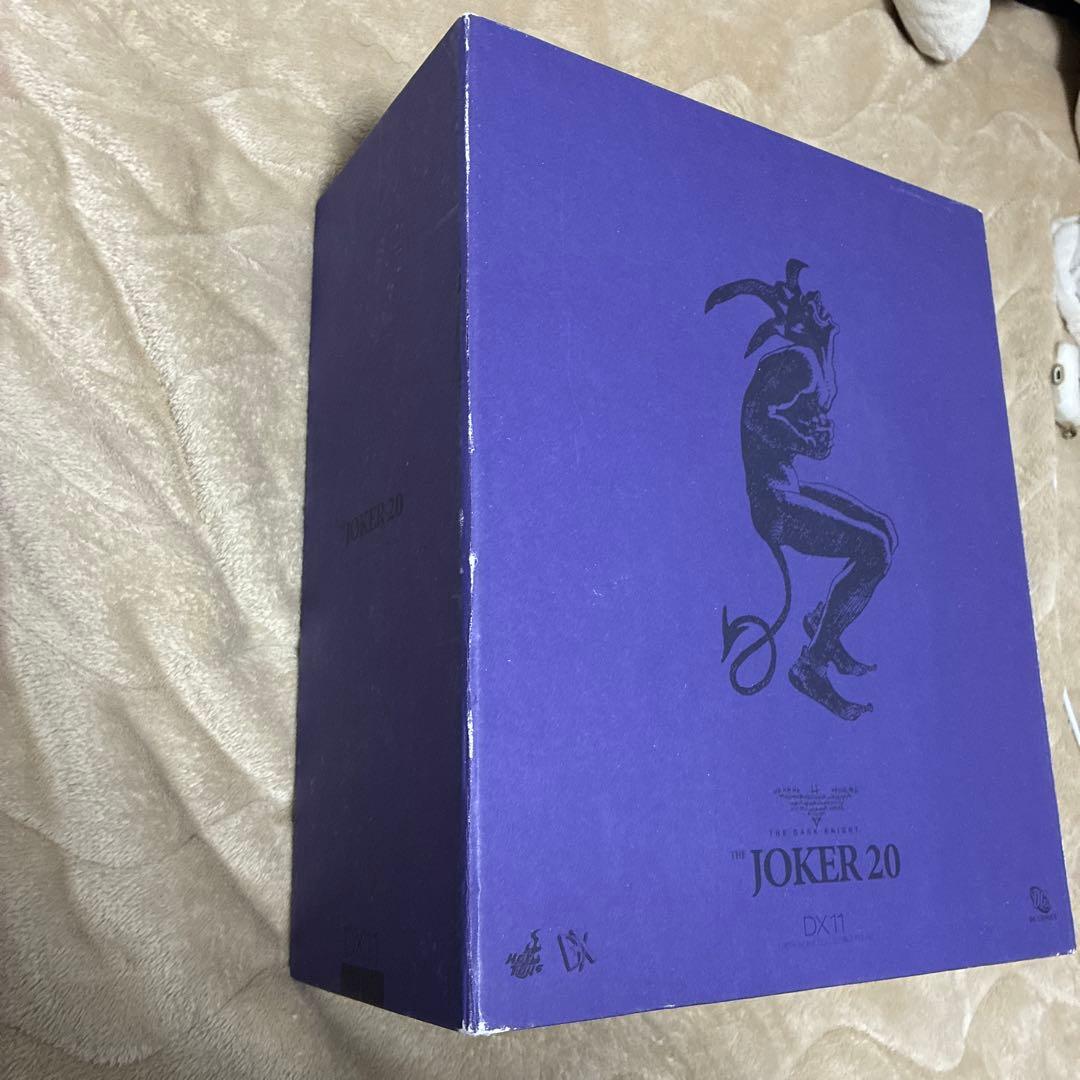 ジョーカー　ホットトイズ　DX2.0