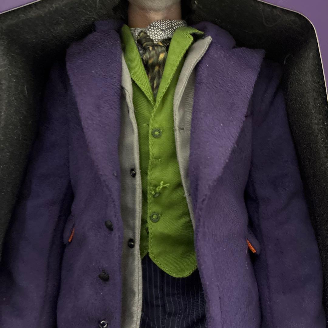 ジョーカー　ホットトイズ　DX2.0