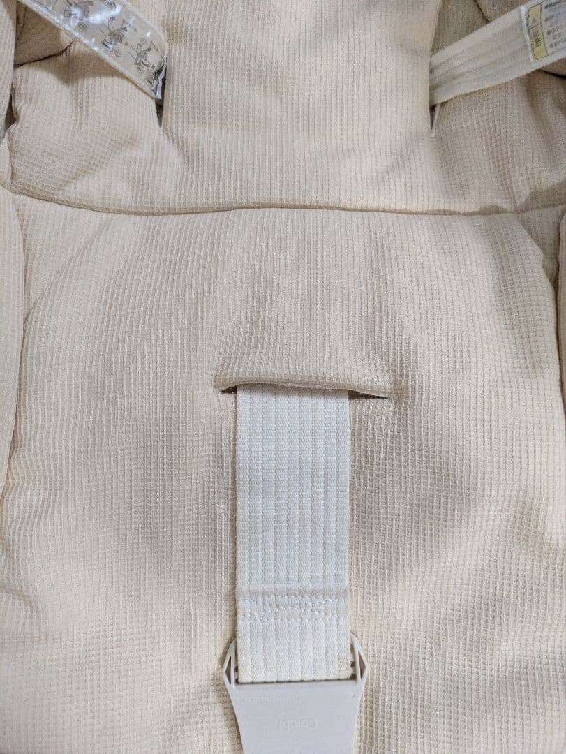 コンビCombi 電動メロディー付きオートスイングハイローチェア