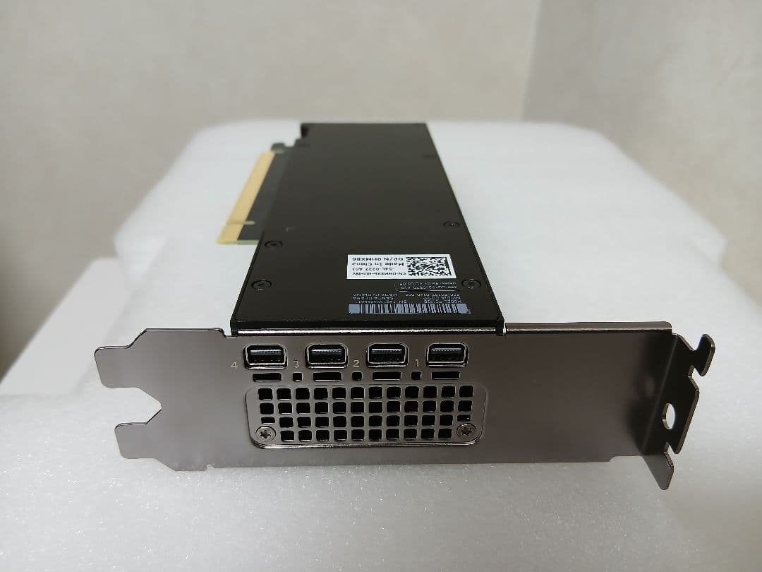 【美品】NVIDIA RTX 2000 Ada 16GB