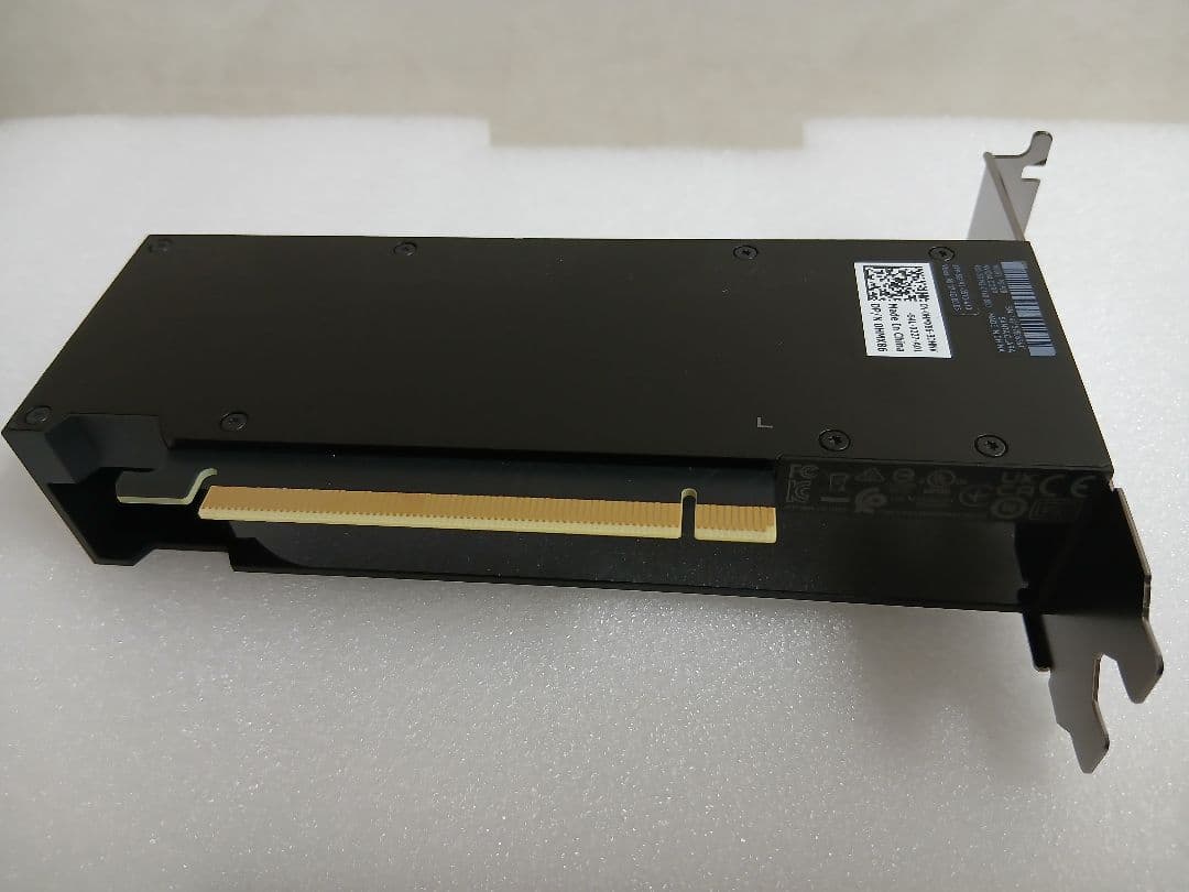 【美品】NVIDIA RTX 2000 Ada 16GB