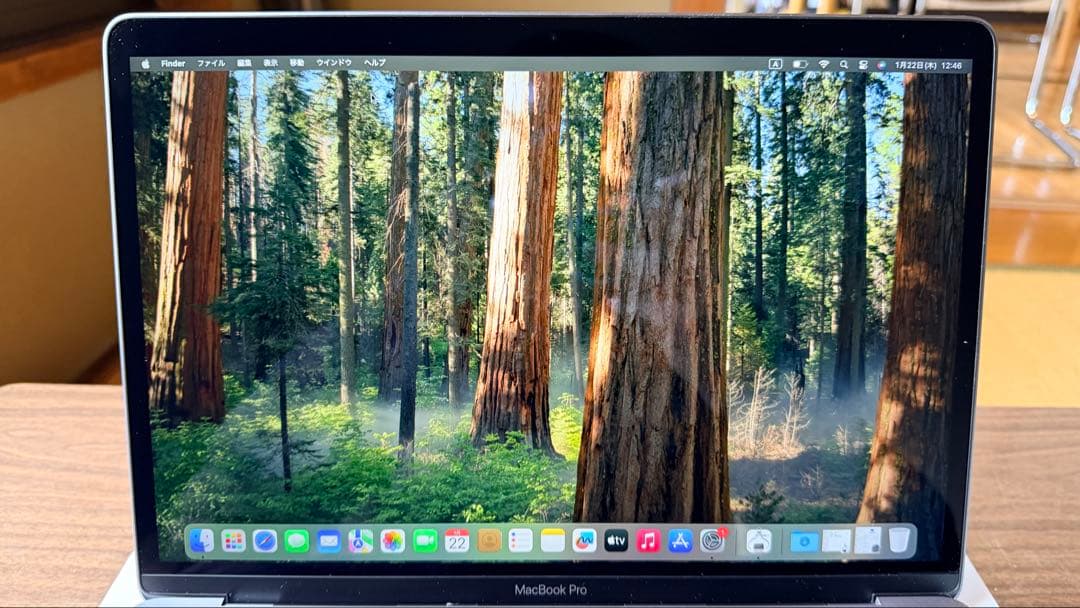 【美品箱有】Apple MacBook Pro 2020 16GB SSD1TB