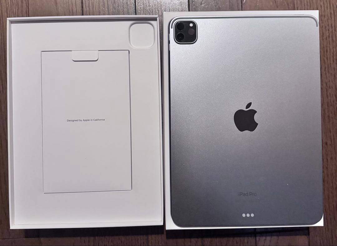 Apple iPad Pro 11インチ 4世代 128GB